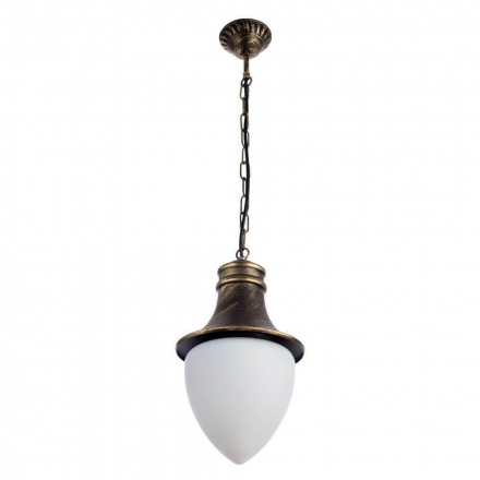 Уличный подвесной светильник Arte Lamp Vienna A1317SO-1BN