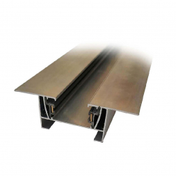 Шинопровод встраиваемый однофазный Volpe UBX-Q123 RS2 Black 200 Set01 UL-00007446