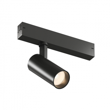 Трековый светодиодный светильник Denkirs Simple DK8110-BK