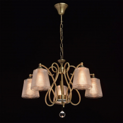 Подвесная люстра MW-Light Моника 372013205