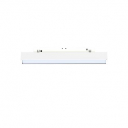 Трековый светодиодный светильник Arlight Mag-Orient-Flat-L235-8W Warm3000 035835