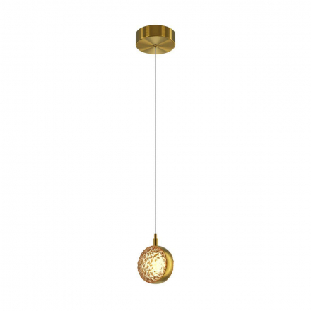 Подвесной светодиодный светильник Maytoni Mind MOD299PL-L10BS3K