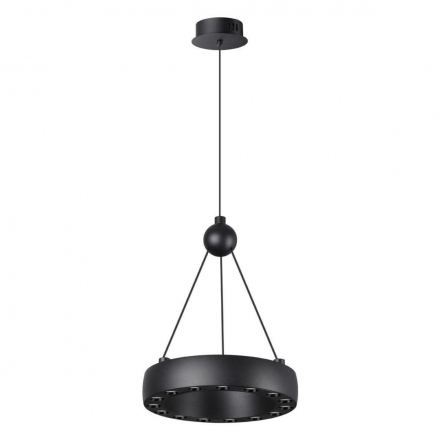 Подвесной светодиодный светильник Novotech Over Turn 359396