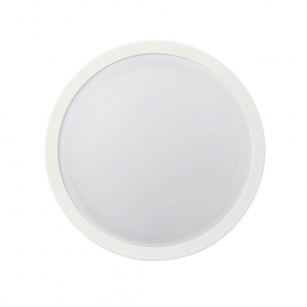 Встраиваемый светодиодный светильник Arlight LTD-115SOL-15W White 020710