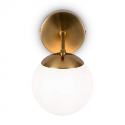 Настенный светильник Marble FR5230WL-01BS