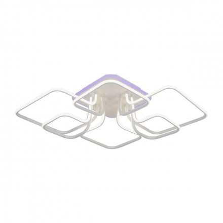 Потолочная светодиодная люстра Profit Light 6047/6B WHT