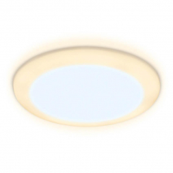 Встраиваемый светодиодный светильник Ambrella light Led Downlight DCR305