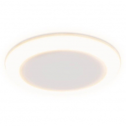 Встраиваемый светодиодный светильник Ambrella light Led Downlight DCR305