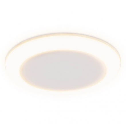 Встраиваемый светодиодный светильник Ambrella light Led Downlight DCR305
