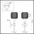 Бра Odeon Light Loft Lecola 4975/1W
