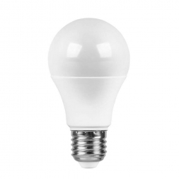 Лампа светодиодная Saffit E27 30W 2700K матовая SBA6530 55182