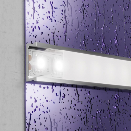 Светодиодная влагозащищенная лента Maytoni Technical 21W/m холодный белый 5M 20027