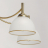 Потолочная люстра MW-Light Олимп 8 318015605