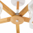 Потолочная люстра MyFar Olivia MR1821-5C