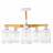 Потолочная люстра MyFar Olivia MR1821-5C