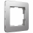 Рамка Werkel Platinum на 1 пост алюминий W0012606 4690389184413