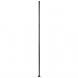 Опора Uniel UFV-T10T/60-400 BLACK UL-00012300