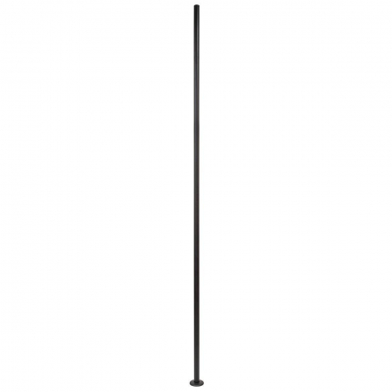 Опора Uniel UFV-T10T/60-400 BLACK UL-00012300