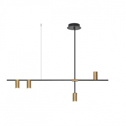 Подвесная люстра Kink Light Рия 07621-4,20