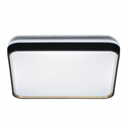 Потолочный светодиодный светильник Lumina Deco Paneli LDC 8061-450 BK