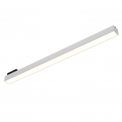Трековый светодиодный светильник 6063 TrackLine Fold (ral9003/600mm/LT70 — 4K/15W/120deg) 0624611