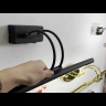 Подсветка для картин Odeon Light Walli Revola 4909/5WL