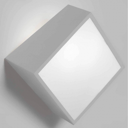 Уличный настенный светодиодный светильник Mantra Mini 5483