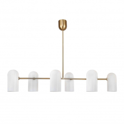 Подвесная люстра F-Promo Barfila 4619-6P