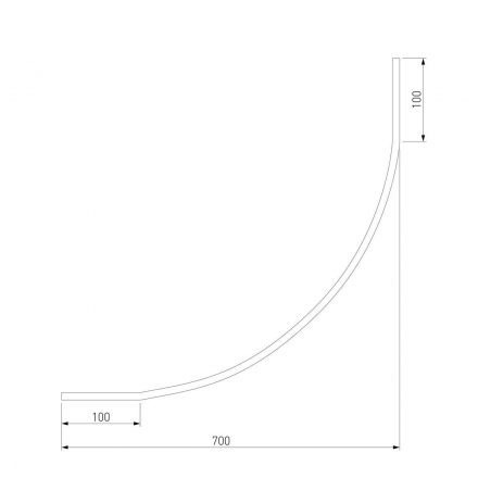 Шинопровод Elektrostandard Mini Magnetic 85183/00 a065643