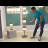 Подвесная люстра Odeon Light Hall York 4788/10