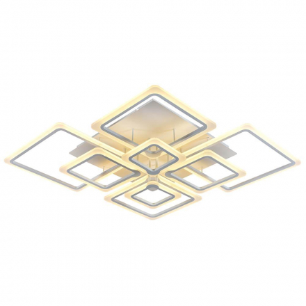 Потолочная светодиодная люстра Profit Light 8050/8 WHT