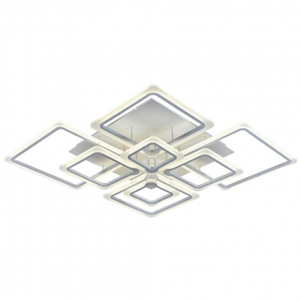 Потолочная светодиодная люстра Profit Light 8050/8 WHT