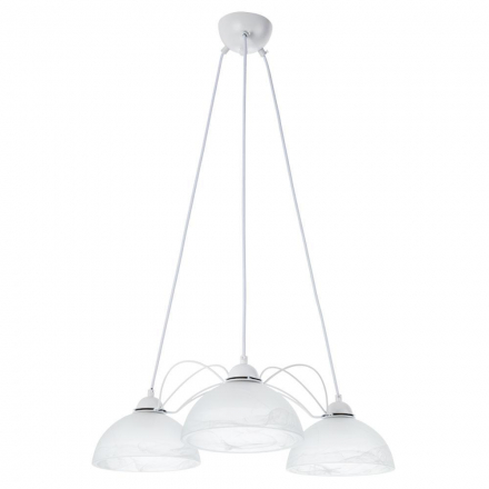 Подвесная люстра Arte Lamp Martha A9509SP-3WH
