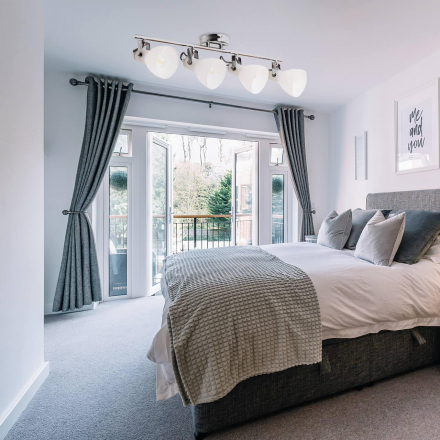 Спот Arte Lamp Fado A1142PL-4CC