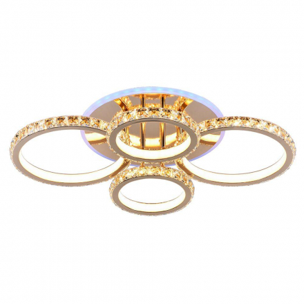 Потолочная светодиодная люстра Profit Light 8052/2+2 FGD