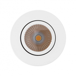 Потолочный светодиодный светильник Arlight SP-Focus-R90-9W Warm White 021064