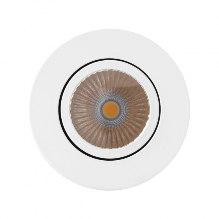 Потолочный светодиодный светильник Arlight SP-Focus-R90-9W Warm White 021064