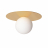 Потолочный светильник Loft IT Ufo 10120/250C Gold