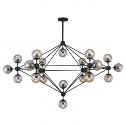 Подвесная люстра Lussole Loft Hartwell GRLSP-8166