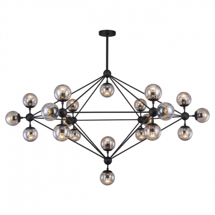 Подвесная люстра Lussole Loft Hartwell GRLSP-8166