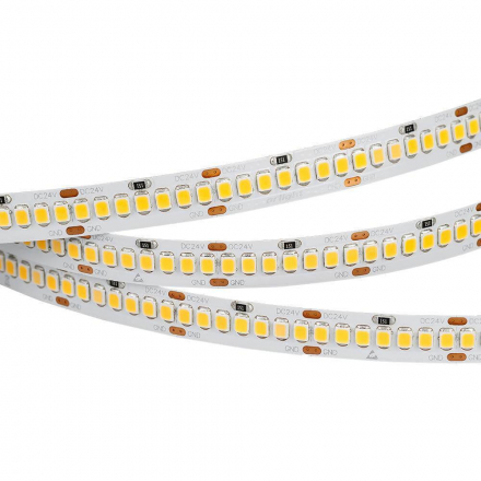 Светодиодная лента Arlight 11W/m 252LED/m 2835SMD белый 5M 023555