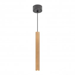 Подвесной светодиодный светильник Arlight SP-Pipe-Hang-L300-R30-9W Warm3000 038618