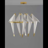 Подвесной светодиодный светильник Moderli Birds V3073-6PL