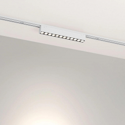 Трековый светодиодный светильник Arlight Mag-Vibe-Laser-L197-12W Day4000 044424