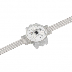 Светодиодный модуль Arlight Visor-SPI-5060-3-12V RGB 120deg 029377
