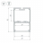 Профиль Arlight SL-Line-4970-3000 Anod 036203