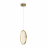 Подвесной светодиодный светильник Freya Lolli FR6139PL-L8BS