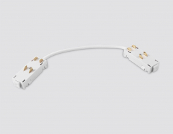 Коннектор питания гибкий Ambrella Light Track System Magnetic 220V GL1109