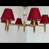 Торшер Lumion Neoclassi Vanessa 4514/1F
