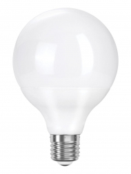 Лампа светодиодная Фотон E27 15W 4000K матовая 23949